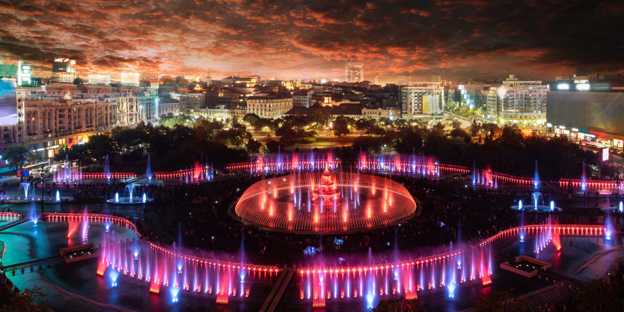 Bucharest